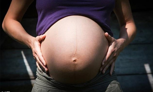 Avoid meat, eggs and lust, pregnant Indians told
