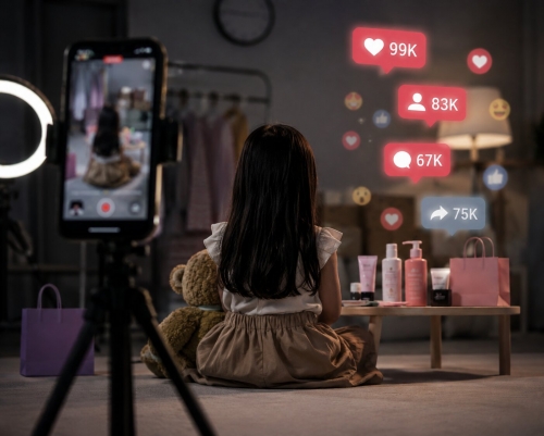 Kuwait Court Transfers Custody After Mother Uses Children in Social Media Promotions Kuwait Court Transfers Custody After Mother Uses Children in Social Media Promotions