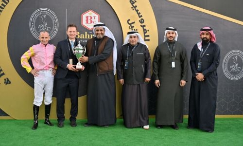 Thunder Moor lifts House ME Cup in feature at REHC