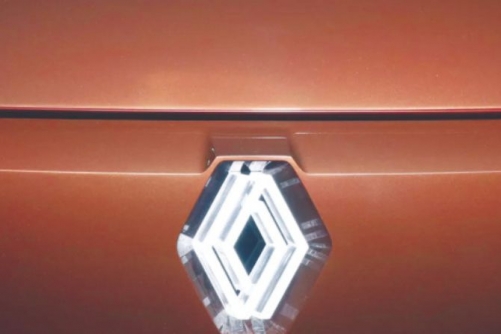 Renault says developing ground-based military drone Renault says developing ground-based military drone