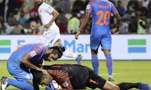 Indian footballers win hearts despite Asian Cup exit