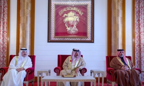 HM King Hamad hails workers’ contributions to progress