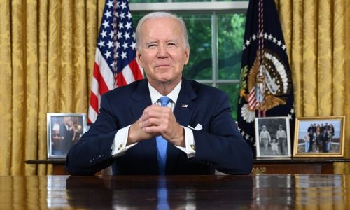 Biden signs debt ceiling bill into law, averting default