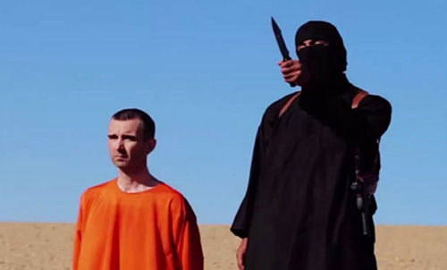 IS beheads four young 'spies' in Syria's Raqa IS beheads four young 'spies' in Syria's Raqa