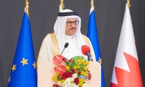 Foreign Minister highlights Bahrain's deep commitment to freedom of religion and belief