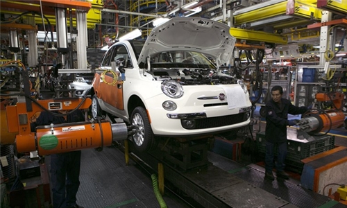 France says no new Renault-Fiat talks for now France says no new Renault-Fiat talks for now