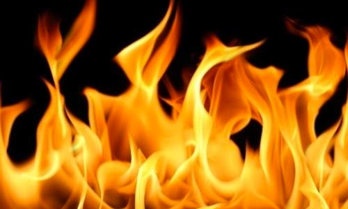 Woman burned to death after leaving boyfriend Woman burned to death after leaving boyfriend