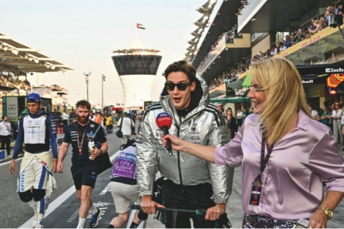 Mercedes ready to win F1 world title, says Russell