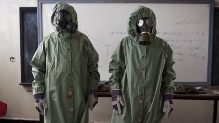 Chemical watchdog 'concerned' by Iraq attack reports Chemical watchdog 'concerned' by Iraq attack reports