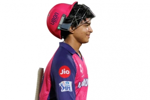 Teenager Suryavanshi smashes IPL records Teenager Suryavanshi smashes IPL records