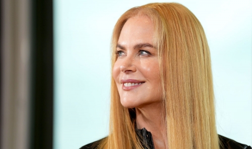 Nicole Kidman laments ‘incredibly low’ number of women-directed films