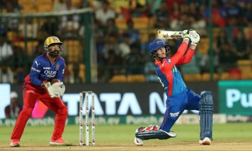 Future bright for ‘game changer’ Fraser-McGurk: Ganguly Future bright for ‘game changer’ Fraser-McGurk: Ganguly