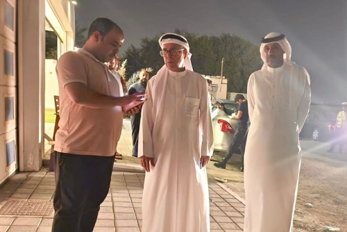 Lawmaker, municipality key officials visit tragedy site Lawmaker, municipality key officials visit tragedy site