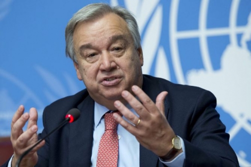 UN: No military solution to the Middle East conflict 