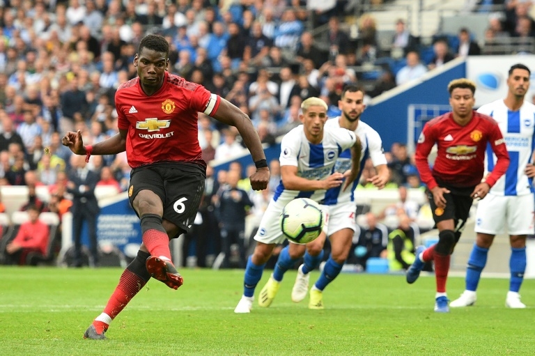 Man Utd fans should be ‘mad’, admits Pogba