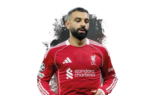 Salah unaffected by Liverpool turmoil ahead of AFCON opener - Egypt coach