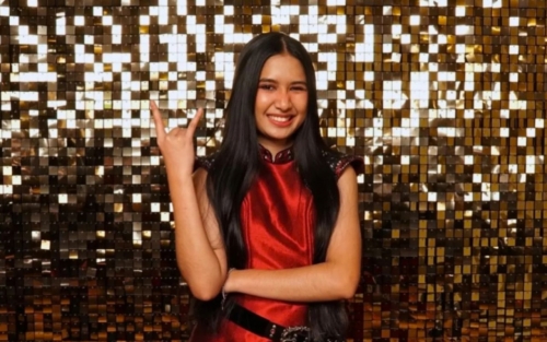 Thais hail teen rocker Nene for 'America's Got Talent' win Thais hail teen rocker Nene for 'America's Got Talent' win