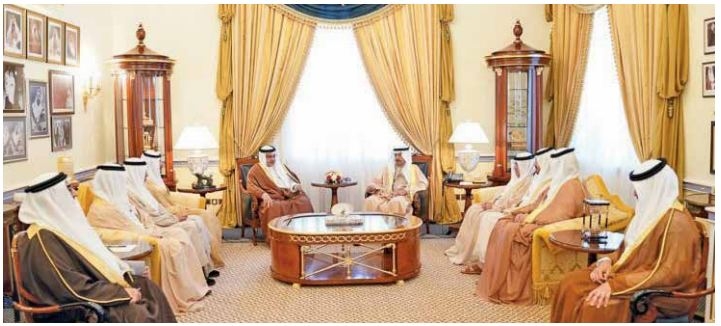 Bahrain on the threshold of a new milestone: Deputy King