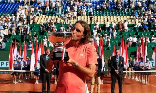 ‘Ruthless’ Tsitsipas hails Monte Carlo ‘Holy Trinity’ ‘Ruthless’ Tsitsipas hails Monte Carlo ‘Holy Trinity’