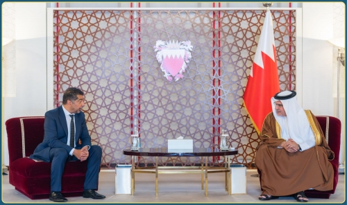 HRH the Crown Prince Receives NIHR Council, Reaffirms Bahrain’s Human Rights Commitment