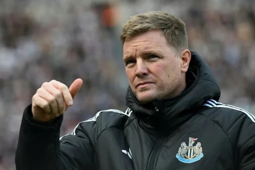 Howe warns Newcastle to keep focus as they close on Champions League spot Howe warns Newcastle to keep focus as they close on Champions League spot