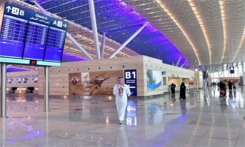 Saudi Arabia may build new airport in Riyadh amid tourism drive Saudi Arabia may build new airport in Riyadh amid tourism drive