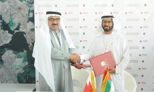 UAE, Bahrain ink deal for space cooperation