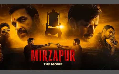 ‘Mirzapur: The Movie’ Makes Strong Box Office Run 