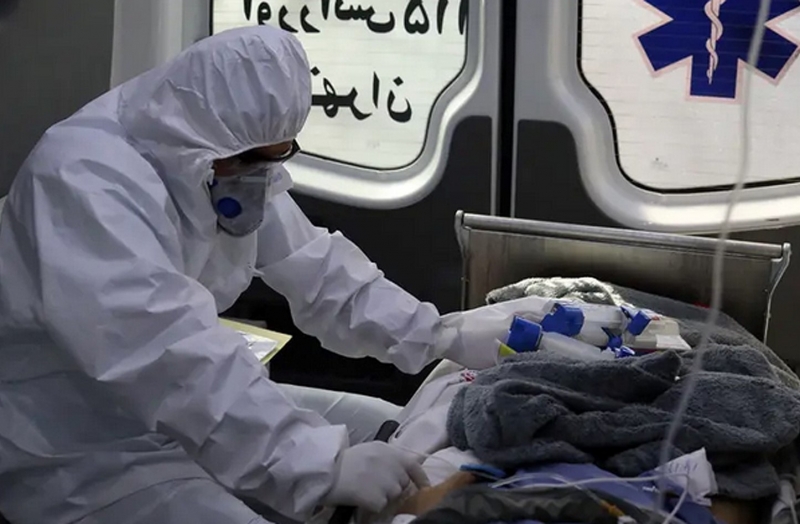 Iran reports Coronavirus deaths jump  to 2898