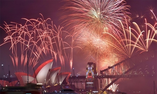 Sydney New Year fireworks to be live streamed on Facebook Sydney New Year fireworks to be live streamed on Facebook