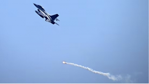 Two Pilots Killed as Pakistan Military Aircraft Crashes Two Pilots Killed as Pakistan Military Aircraft Crashes