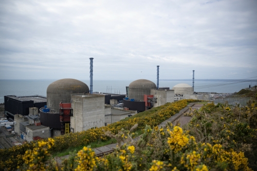 World Bank lifts ban on nuclear energy financing 