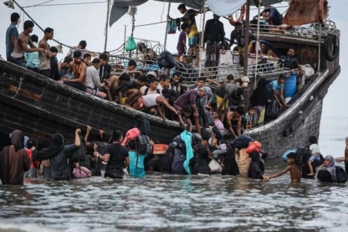 More Than 500 Feared Dead After Two Shipwrecks Off Myanmar Coast More Than 500 Feared Dead After Two Shipwrecks Off Myanmar Coast