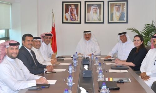 Labour Minister chairs LMRA Board meeting