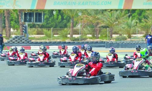 Ibn Khuldoon rule karting action Ibn Khuldoon rule karting action