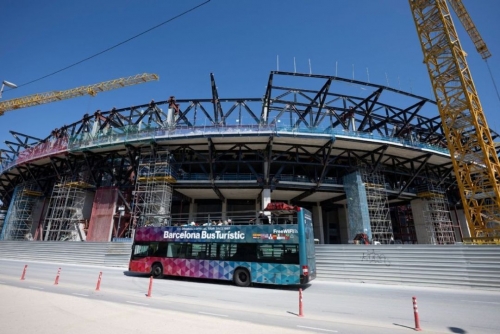 Barcelona announce Camp Nou return for August 10