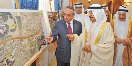 Linking future via road Linking future via road