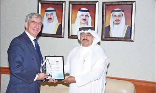 NBB receives ‘Best Savings Account’ award in Bahrain NBB receives ‘Best Savings Account’ award in Bahrain
