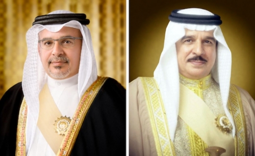 Bahrain shares grief with Saudi