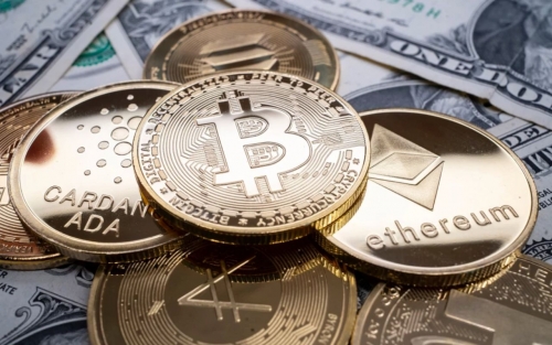 Bitcoin jumps, stocks bounce as traders weigh US Treasury action Bitcoin jumps, stocks bounce as traders weigh US Treasury action