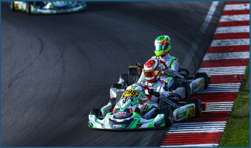 Rotax Launches RMC Viking Trophy in Denmark Rotax Launches RMC Viking Trophy in Denmark