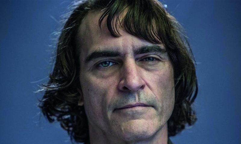 Joaquin Phoenix’s first look as Joker revealed