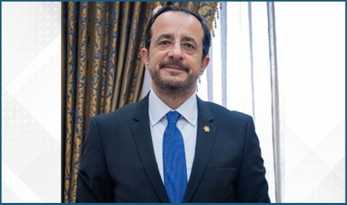 Cyprus President: Partnership with Bahrain Supports Regional Peace and Maritime Security