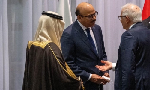 GCC and EU vow to strengthen strategic partnership