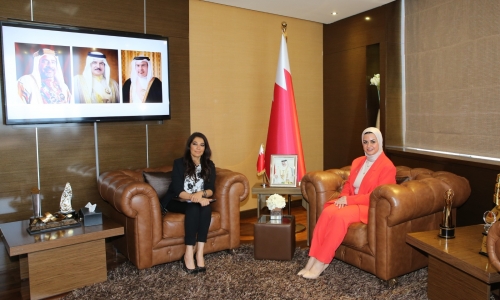 Bahraini MP urges engagement, amplifying Youth voices
