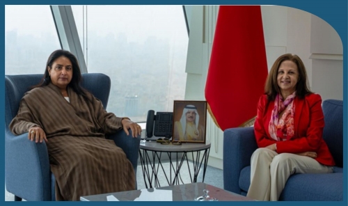 Lebanon Expresses Commitment to Deepening Ties with Bahrain Lebanon Expresses Commitment to Deepening Ties with Bahrain