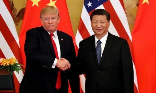 US talks laid the foundation, China