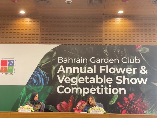 Bahrain stage set for 2024 Flower & Vegetable Show Competition