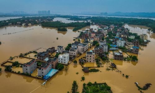 China issues highest-level rainstorm warning after deadly floods