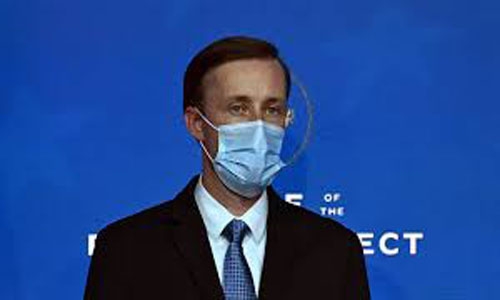 Biden administration to review US-Taliban withdrawal deal Biden administration to review US-Taliban withdrawal deal